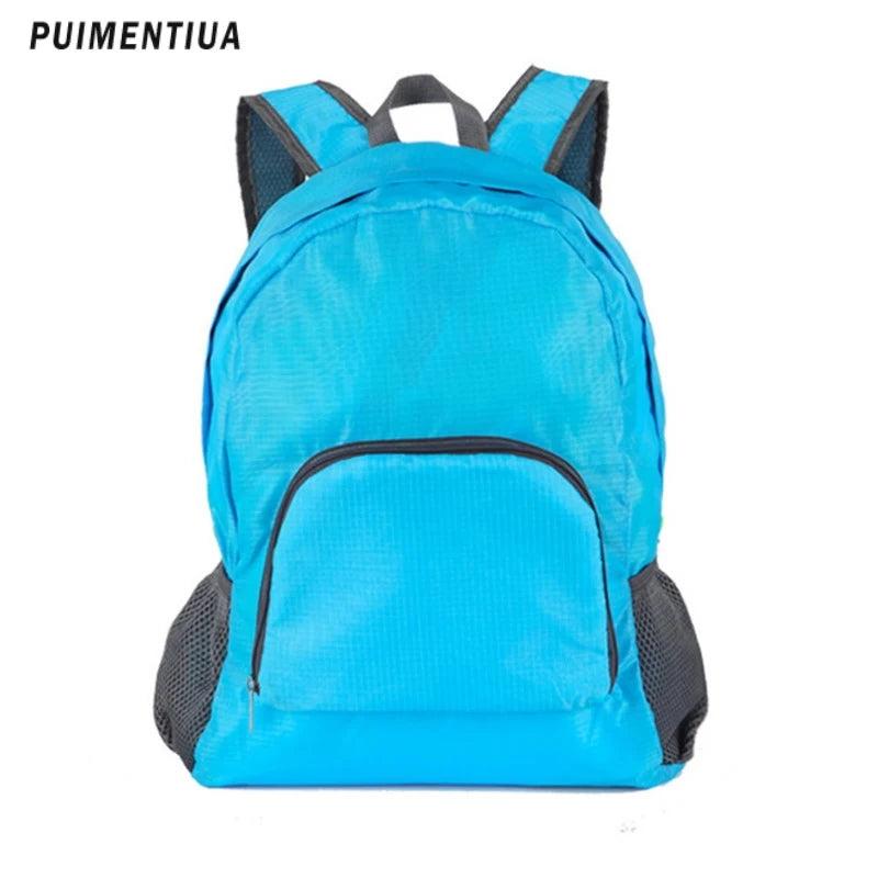 Foldable Camping Backpack for Hiking