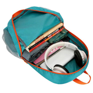 Waterproof Outdoor Folding Backpack Lightweight Travel Bag