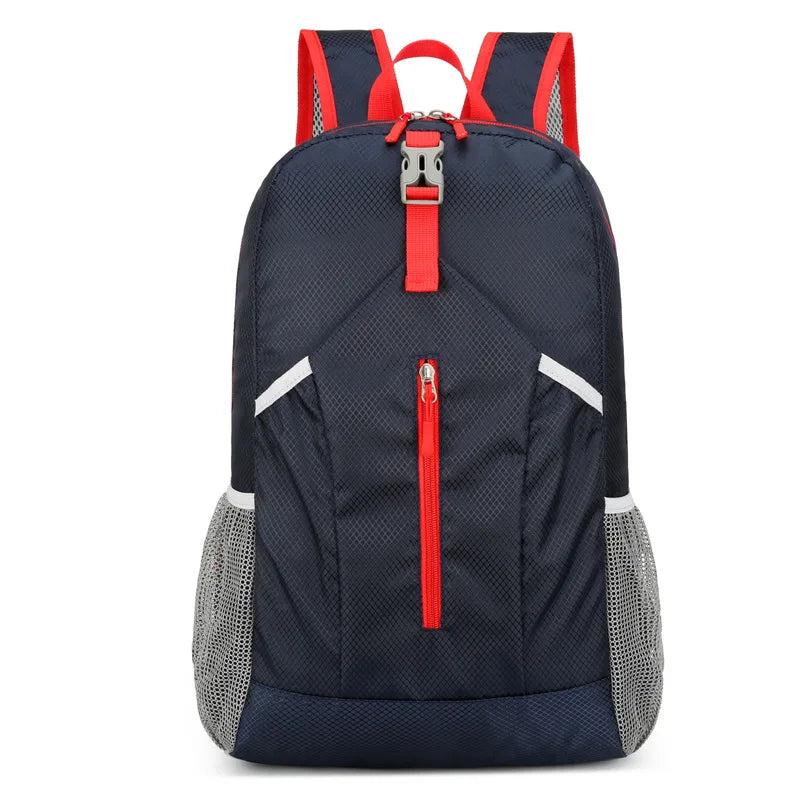 Waterproof Outdoor Folding Backpack Lightweight Travel Bag