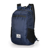Foldable Backpack Ultralight Outdoor Pack Waterproof Backpack