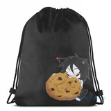 Chibi Jeff the Killer USB Charge Backpack Men Women Travel Laptop Bag