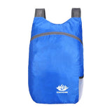 10L Ultralight Daypack Camping Backpack Large Capacity Foldable Bag
