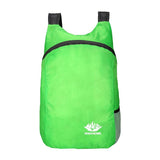 10L Ultralight Daypack Camping Backpack Large Capacity Foldable Bag