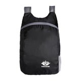 10L Ultralight Daypack Camping Backpack Large Capacity Foldable Bag