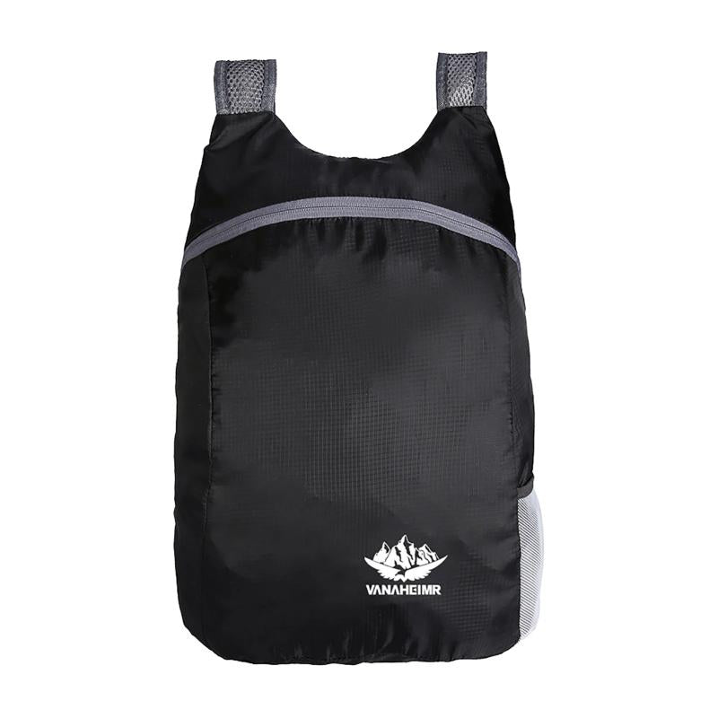 10L Ultralight Daypack Camping Backpack Large Capacity Foldable Bag