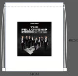 KPOP ATEEZ THE FELLOWSHIP Backpack