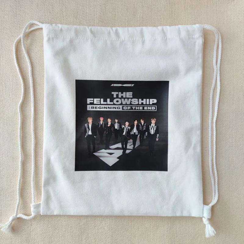 KPOP ATEEZ THE FELLOWSHIP Backpack