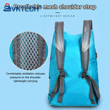 Foldable Waterproof Daypack Outdoor Travel Lightweight Backpack
