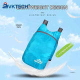 Foldable Waterproof Daypack Outdoor Travel Lightweight Backpack