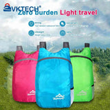 Foldable Waterproof Daypack Outdoor Travel Lightweight Backpack
