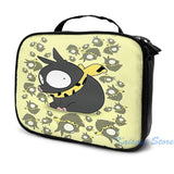 Ranma 1 2 Ryoga the Pig USB Charge Backpack School Travel Laptop Bag