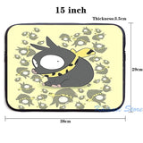 Ranma 1 2 Ryoga the Pig USB Charge Backpack School Travel Laptop Bag