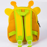 3D Cartoon Kid Toddler School Bags Backpack Kindergarten Boys Girls Schoolbag