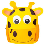 3D Cartoon Kid Toddler School Bags Backpack Kindergarten Boys Girls Schoolbag