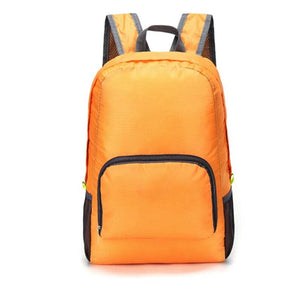 Foldable Backpack Camping Hiking Travel Daypack Bag Outdoor Sport