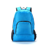 Foldable Backpack Camping Hiking Travel Daypack Bag Outdoor Sport