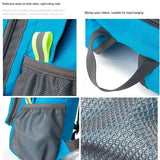 Foldable Backpack Camping Hiking Travel Daypack Bag Outdoor Sport