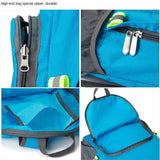 Foldable Backpack Camping Hiking Travel Daypack Bag Outdoor Sport