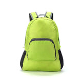 Foldable Backpack Camping Hiking Travel Daypack Bag Outdoor Sport
