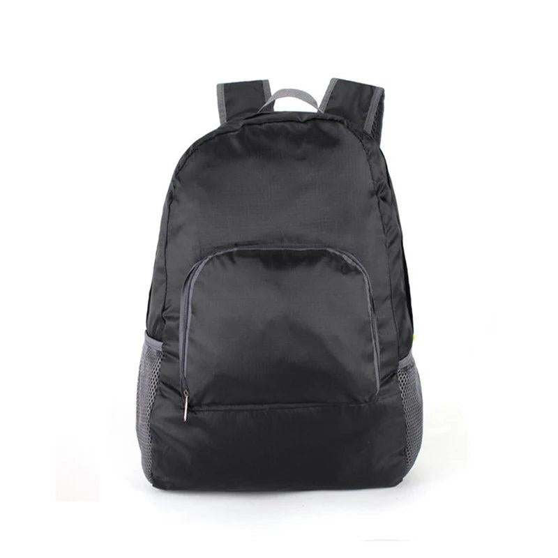 Foldable Backpack Camping Hiking Travel Daypack Bag Outdoor Sport