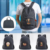 Japan Cat Print Ultralight Hiking Backpack