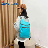20L Lightweight Packable Backpack Foldable Ultralight Outdoor Bag