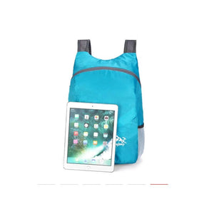 20L Lightweight Packable Folding Backpack Waterproof Sports Bag