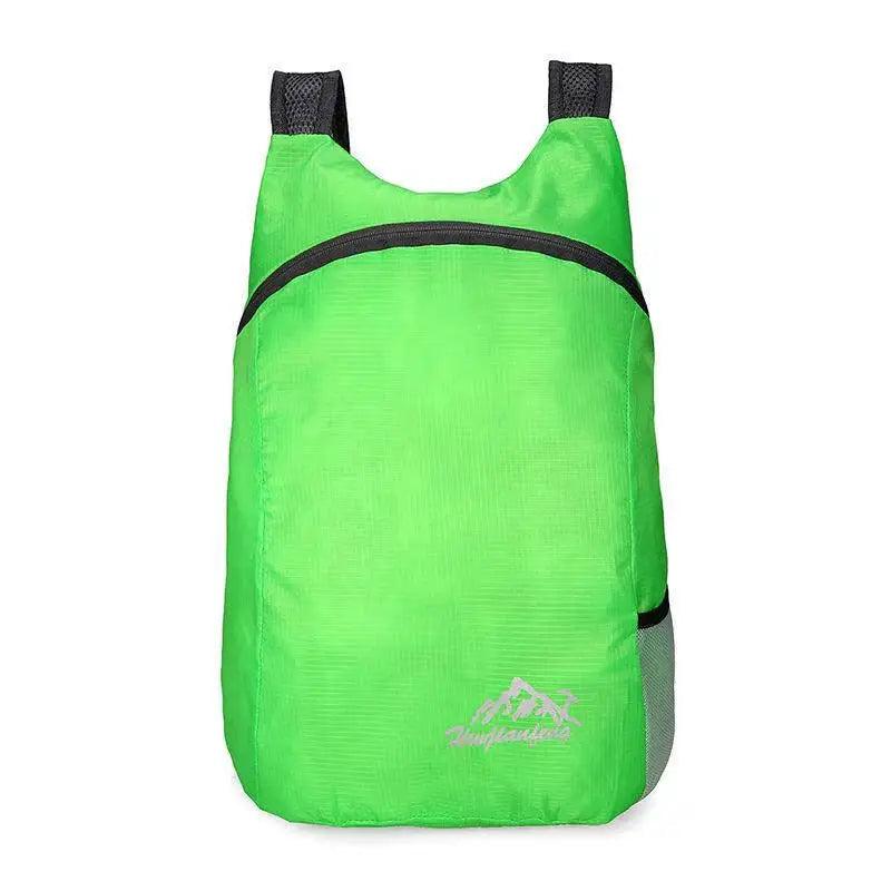 20L Lightweight Packable Folding Backpack Waterproof Sports Bag