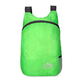 20L Lightweight Packable Folding Backpack Waterproof Sports Bag