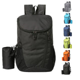 15L Lightweight Folding Waterproof Outdoor Sports Backpack