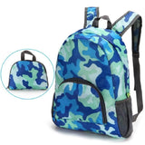 Light Foldable Backpack Waterproof Outdoor Travel Bag