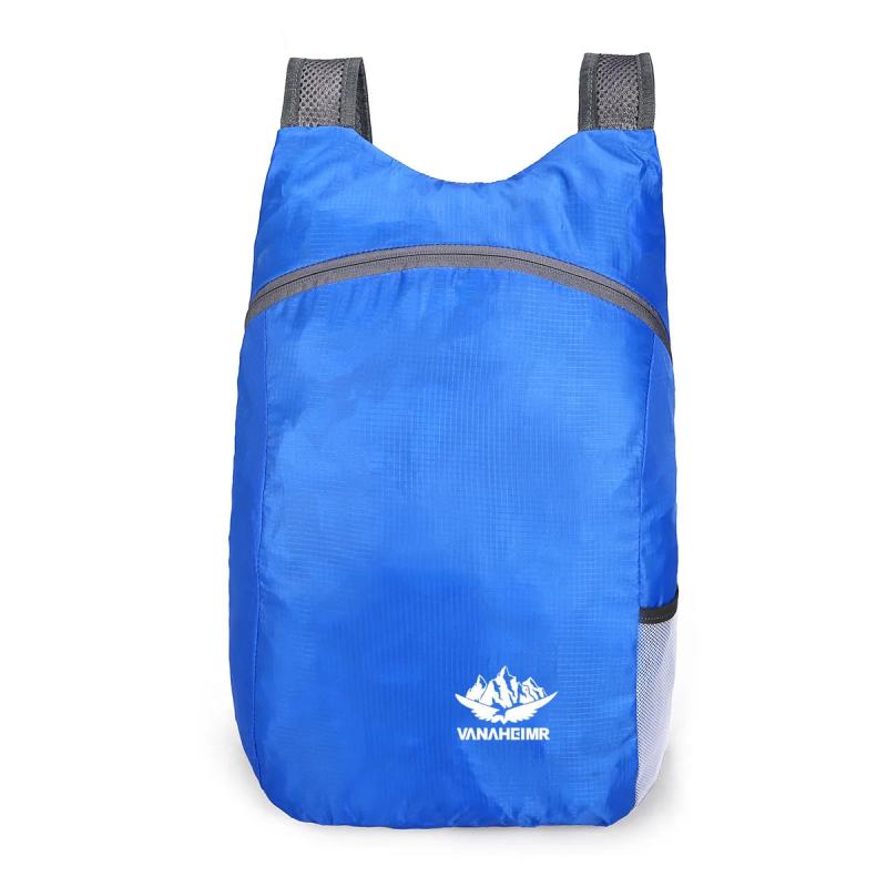20L Foldable Outdoor Backpack Lightweight Camping Travel Daypack