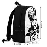 Tentacian Rocket Raccoon Avenger Trending Backpack for Men Women Girls