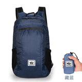 20L Lightweight Portable Foldable Backpack Waterproof