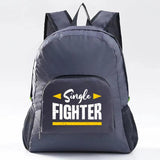 Foldable Backpack Portable Travel Hiking Bag Waterproof Daypack