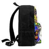 Nightmare Before Christmas Backpack Laptop Travel Bag Fun Halloween