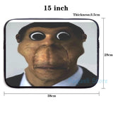 Obunga USB Charge Backpack School Bags Travel Laptop bag