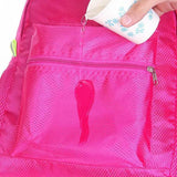Waterproof Ultralight Casual Travel Backpack Shoulder Bag
