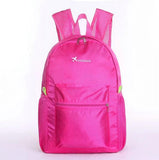 Waterproof Ultralight Casual Travel Backpack Shoulder Bag