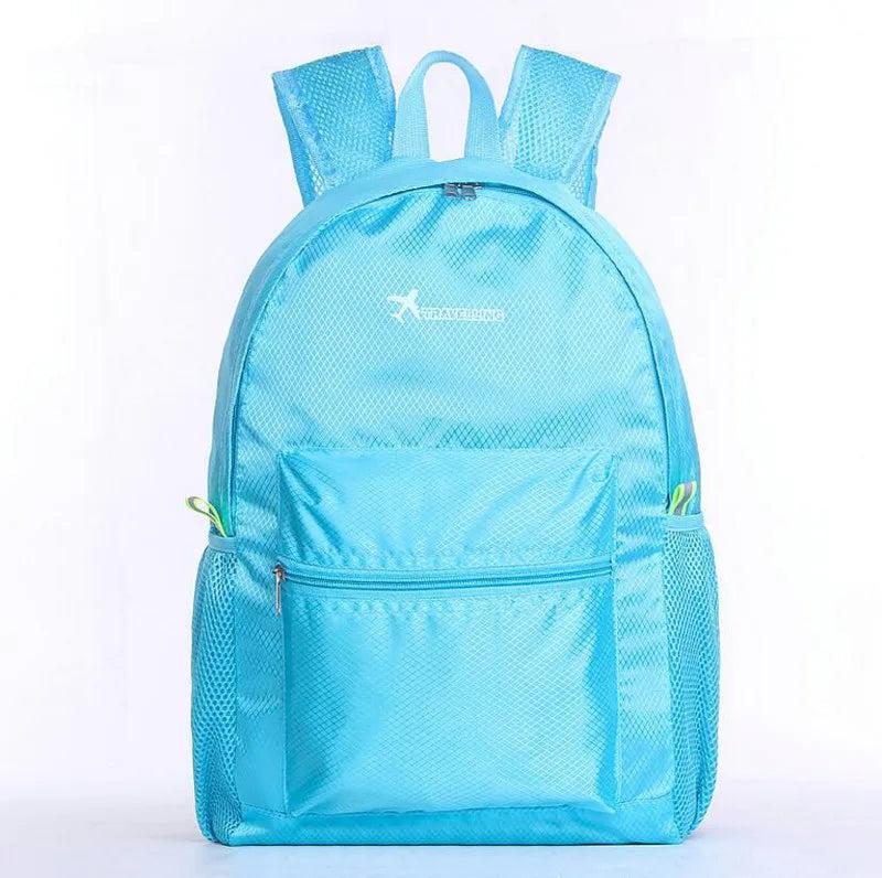Waterproof Ultralight Casual Travel Backpack Shoulder Bag