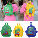 Dinosaur Children Bag Anti-lost Kids Schoolbags for Boys Girls