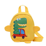 Dinosaur Children Bag Anti-lost Kids Schoolbags for Boys Girls