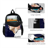 Heung Min Son Laptop Travel School Bag