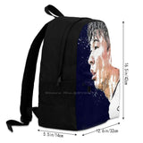 Heung Min Son Laptop Travel School Bag