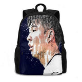 Heung Min Son Laptop Travel School Bag