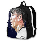 Heung Min Son Laptop Travel School Bag
