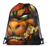 Bowser USB Charge Backpack for Men and Women