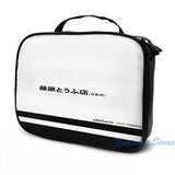 Initial D Trueno AE86 USB Charge Backpack Laptop School Bag