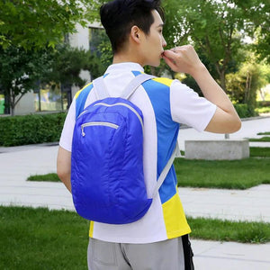20L Foldable Backpack for Outdoor Hiking Camping Waterproof Travel Daypack