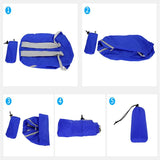 20L Foldable Backpack for Outdoor Hiking Camping Waterproof Travel Daypack